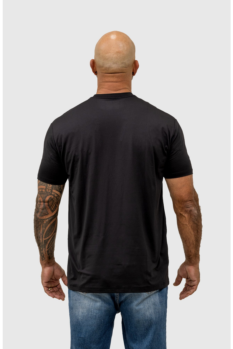 Active Tech 3-Pack Crew Neck T-Shirts, Alternate, color, Black