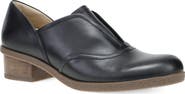 Dansko Dru Waterproof Oxford Platform Shoe