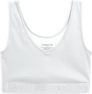 TomboyX V-Neck Compression Top