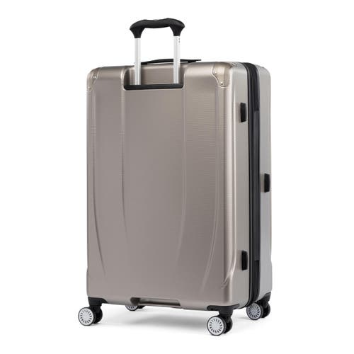 Travelpro Pathways 3 Hardside Expandable 28" Large Check In Champagne
