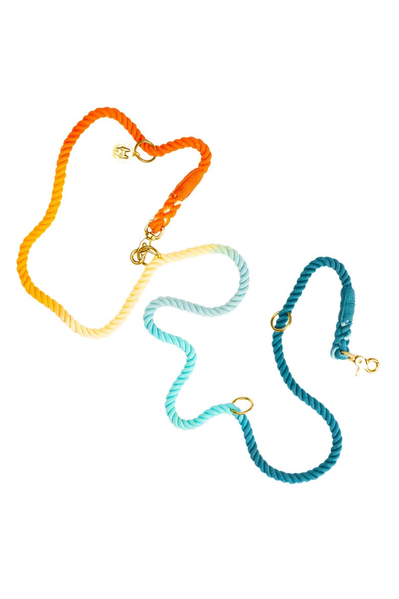 Beau Hands-Free Rope Dog Leash, Main, color, Beau 7ft