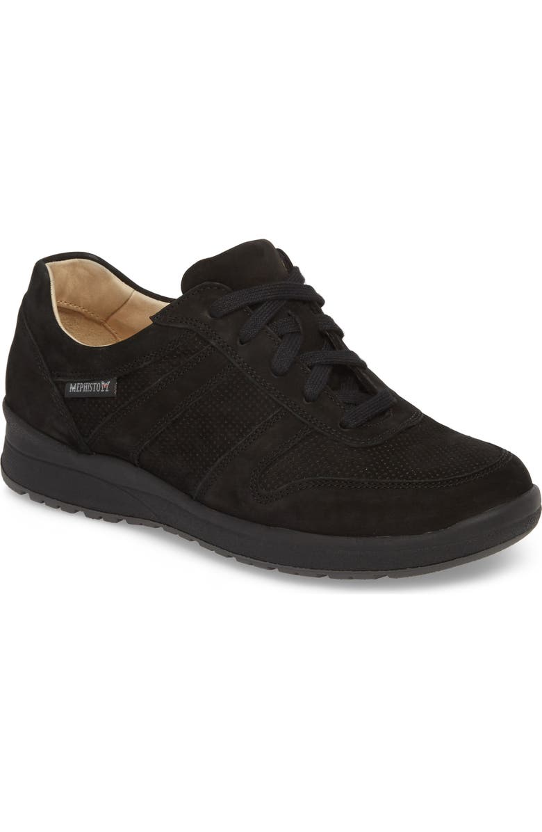 Mephisto Rebecca Perforated Sneaker, Main, color,