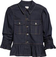 Cinq à Sept Delanie Denim Jacket