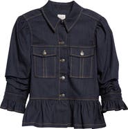 Cinq à Sept Delanie Denim Jacket