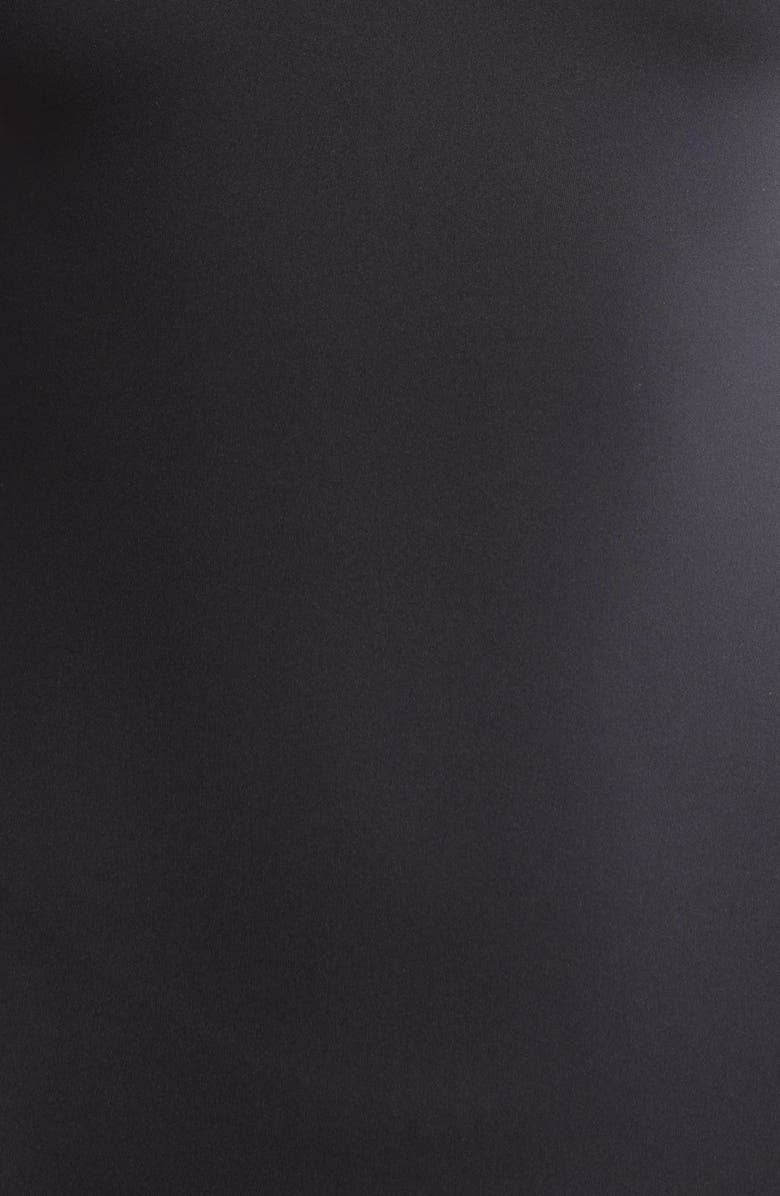 LEFT ON FRIDAY Sunday One-Piece Swimsuit, Alternate, color, Jet