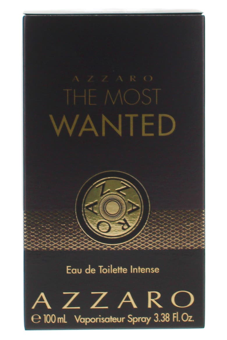 The Most Wanted Eau de Toilette Intense, Alternate, color, NO COLOR