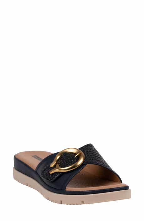 GOOD CHOICE NEW YORK Raine Slide Sandal