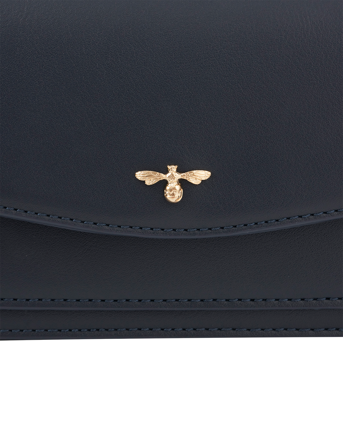 Fable England Ditsy Shoulder Bag, Alternate, color, Navy