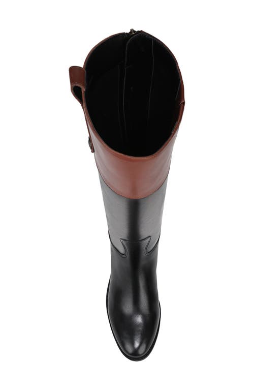 Sam Edelman Penny 4 Knee High Boot In Black