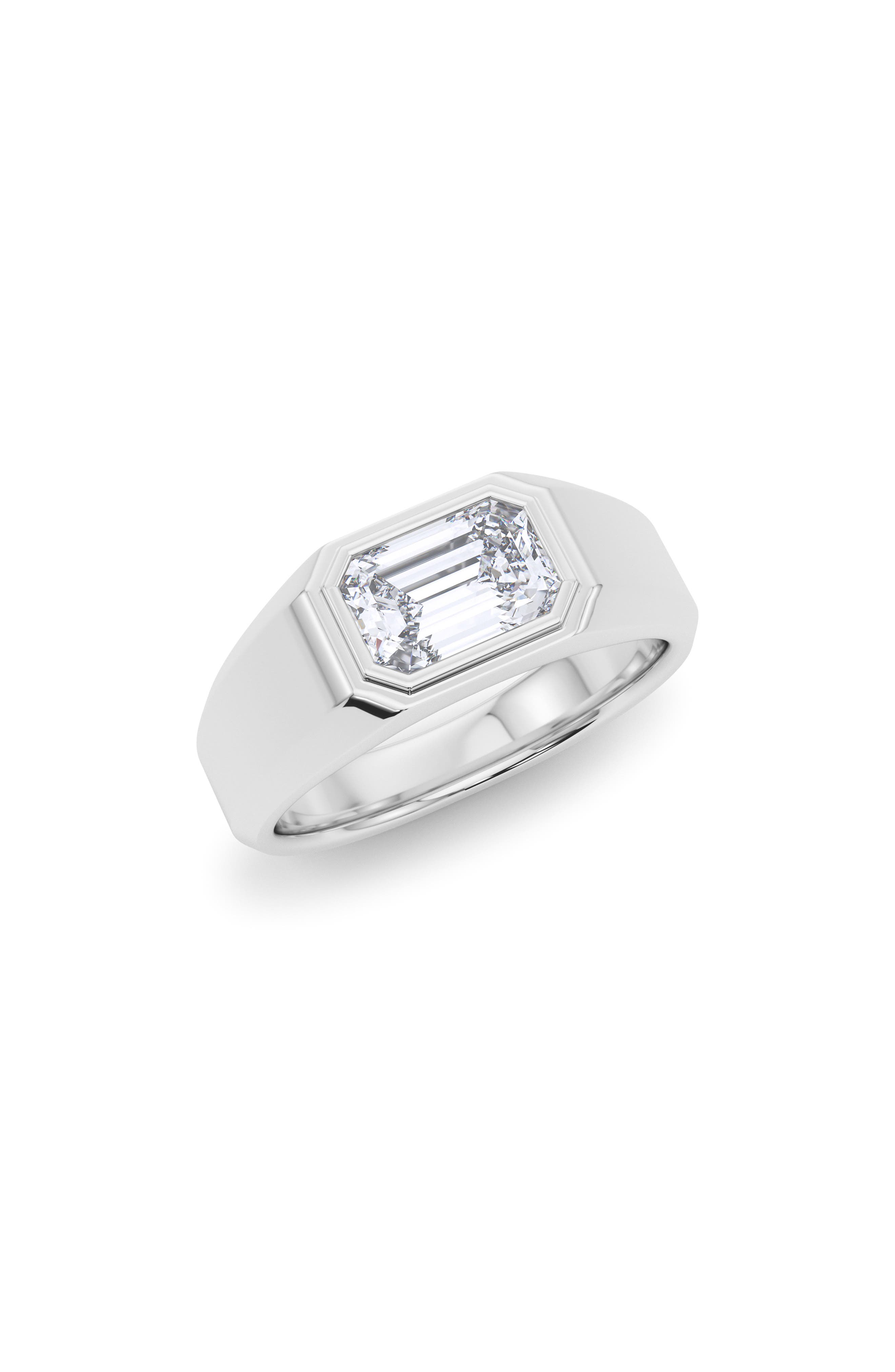 selected 18K WHITE GOLD