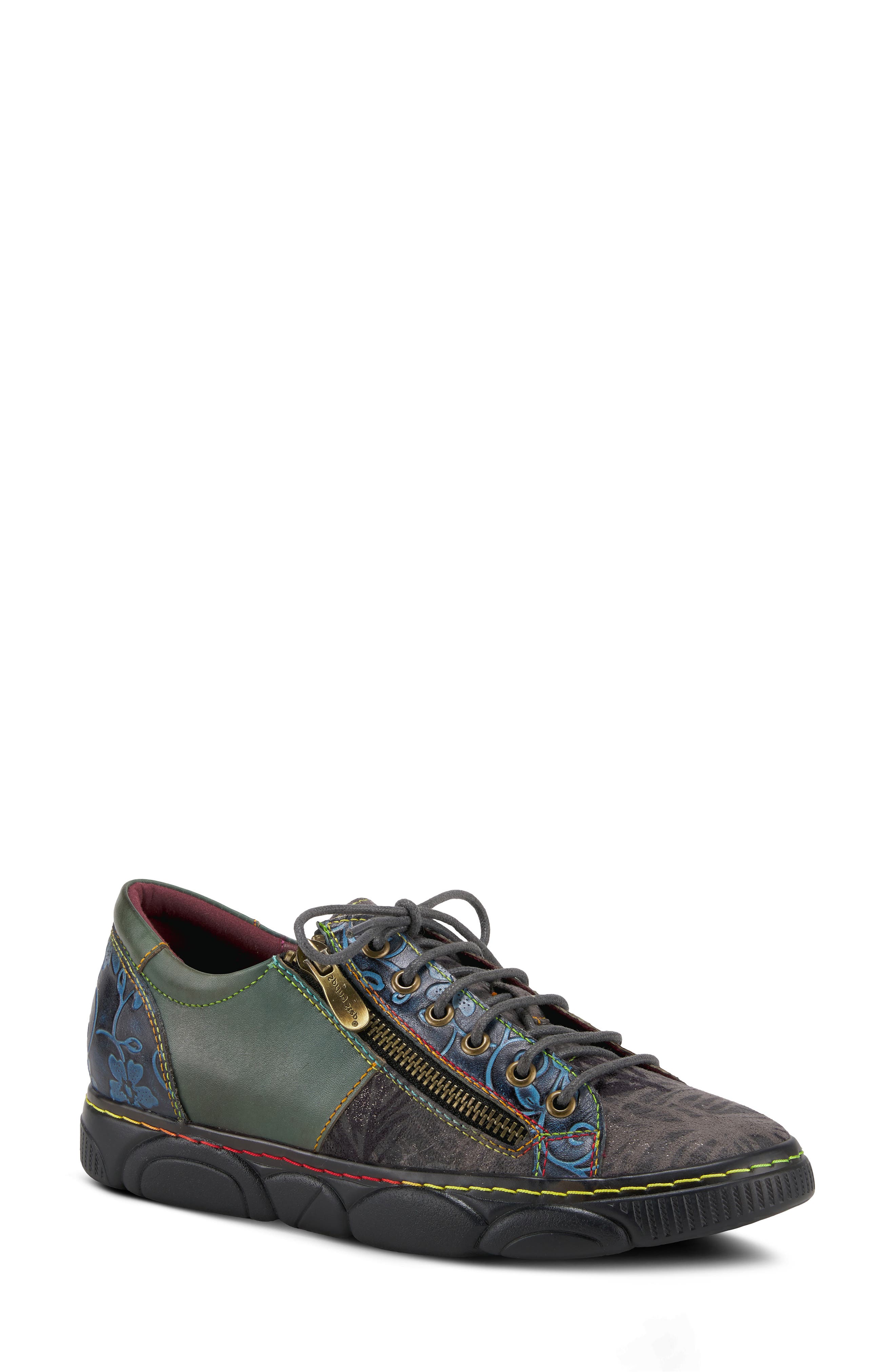 L'Artiste by Spring Step L'Artiste Danli Sneaker, Main, color, 