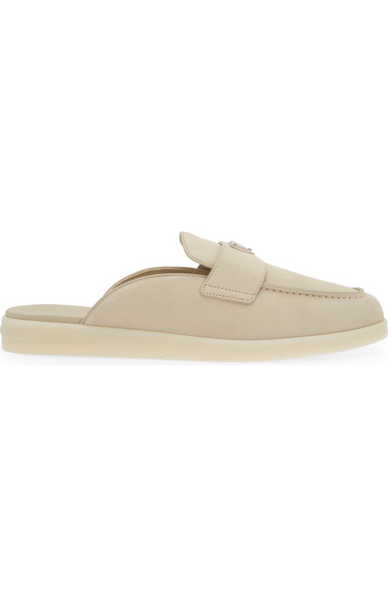 Prada Saint Tropez Loafer Mule, Alternate, color,