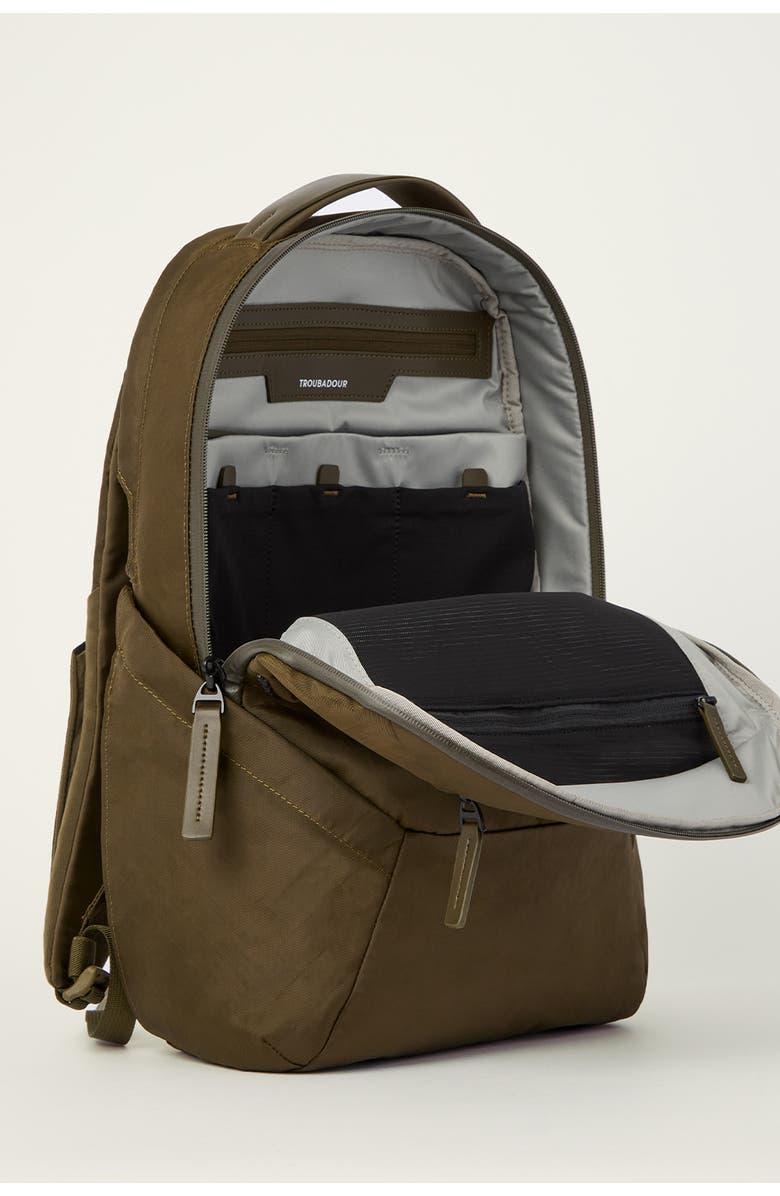 Troubadour Apex Backpack 4.0 - EPX, Alternate, color, Olive