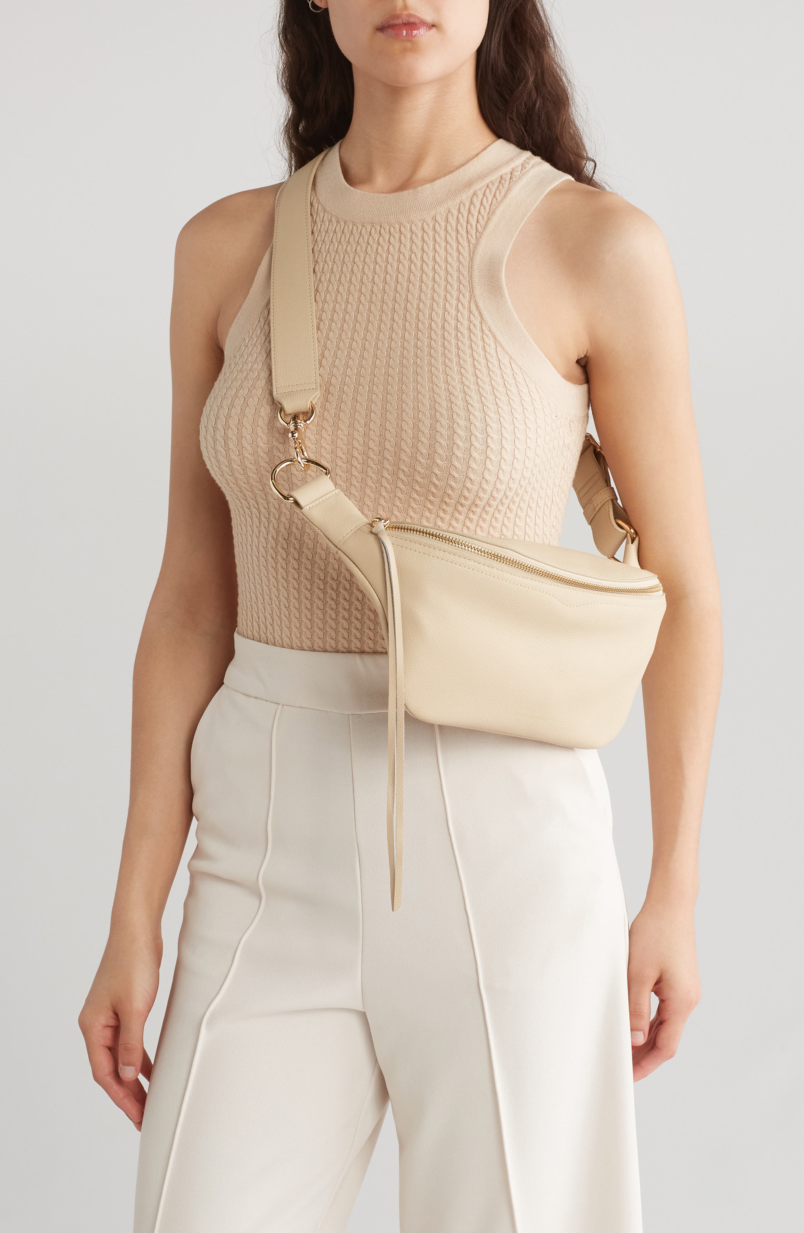 Rebecca Minkoff Bree Belt Bag, Alternate, color, 