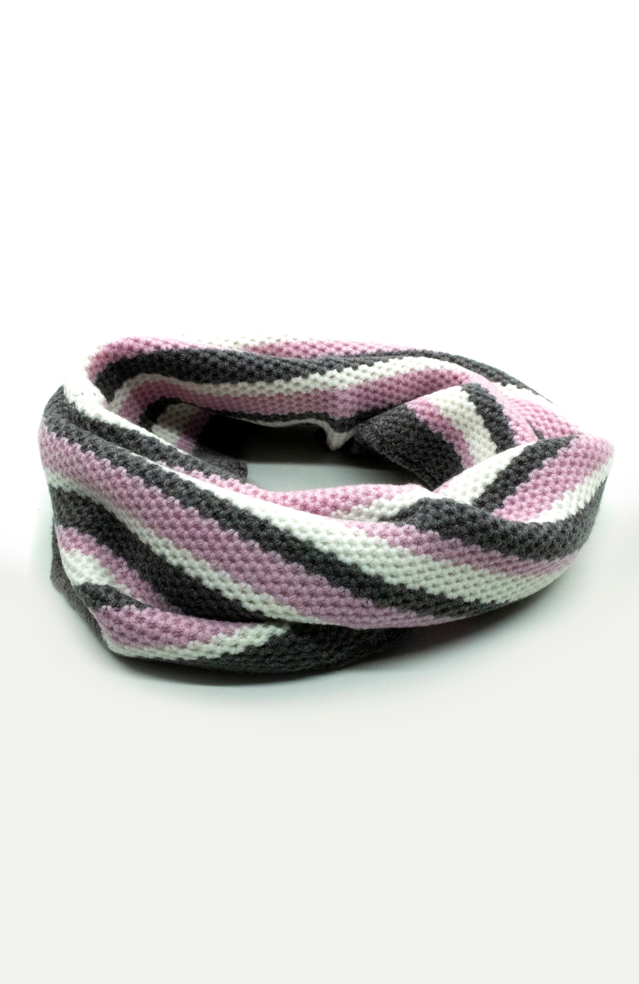 selected DARK GREY/PINK