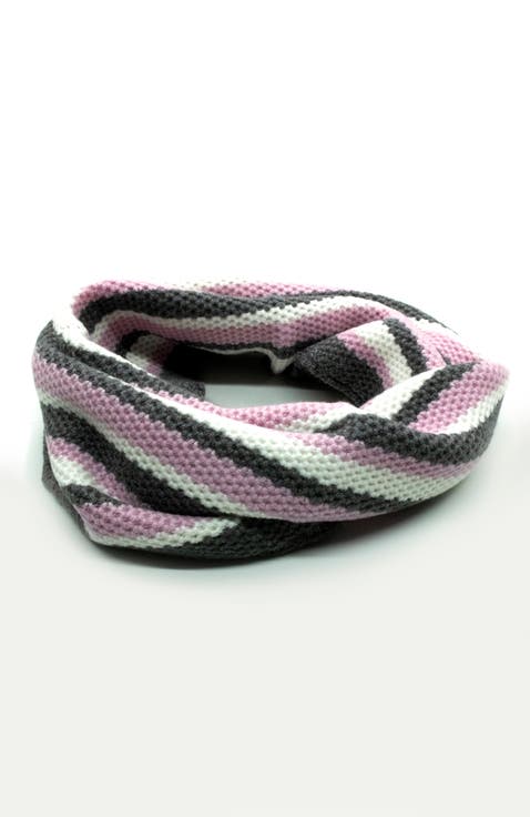Merino chunky neckwarmer