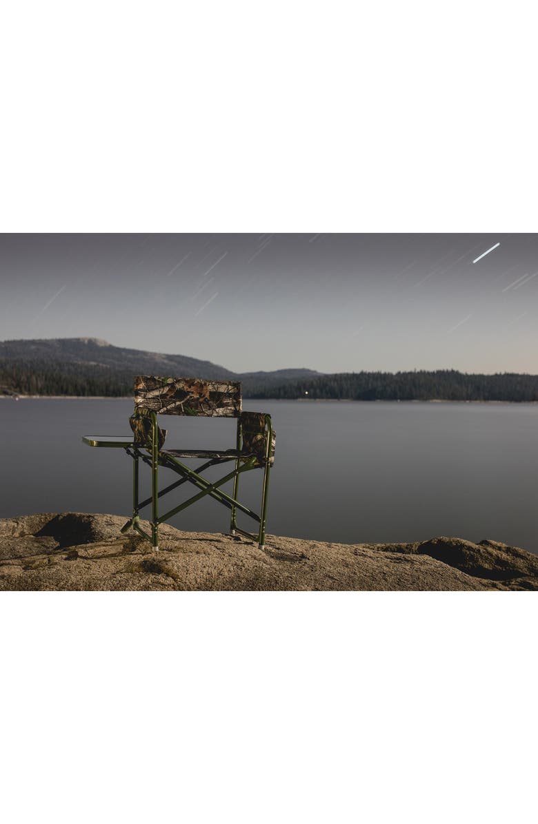 Oniva a Picnic Time Brand ONIVA Outdoor Directors Folding Chair, Alternate, color,