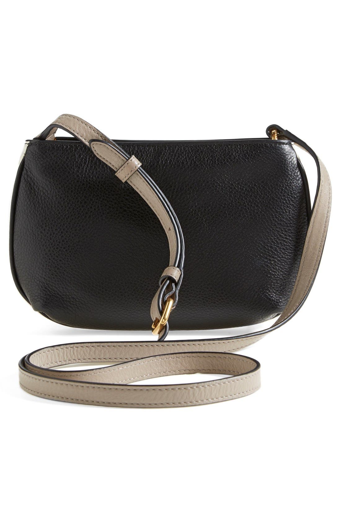 MARC BY MARC JACOBS 'Percy' Crossbody Bag, Alternate, color, BLACK MULTI