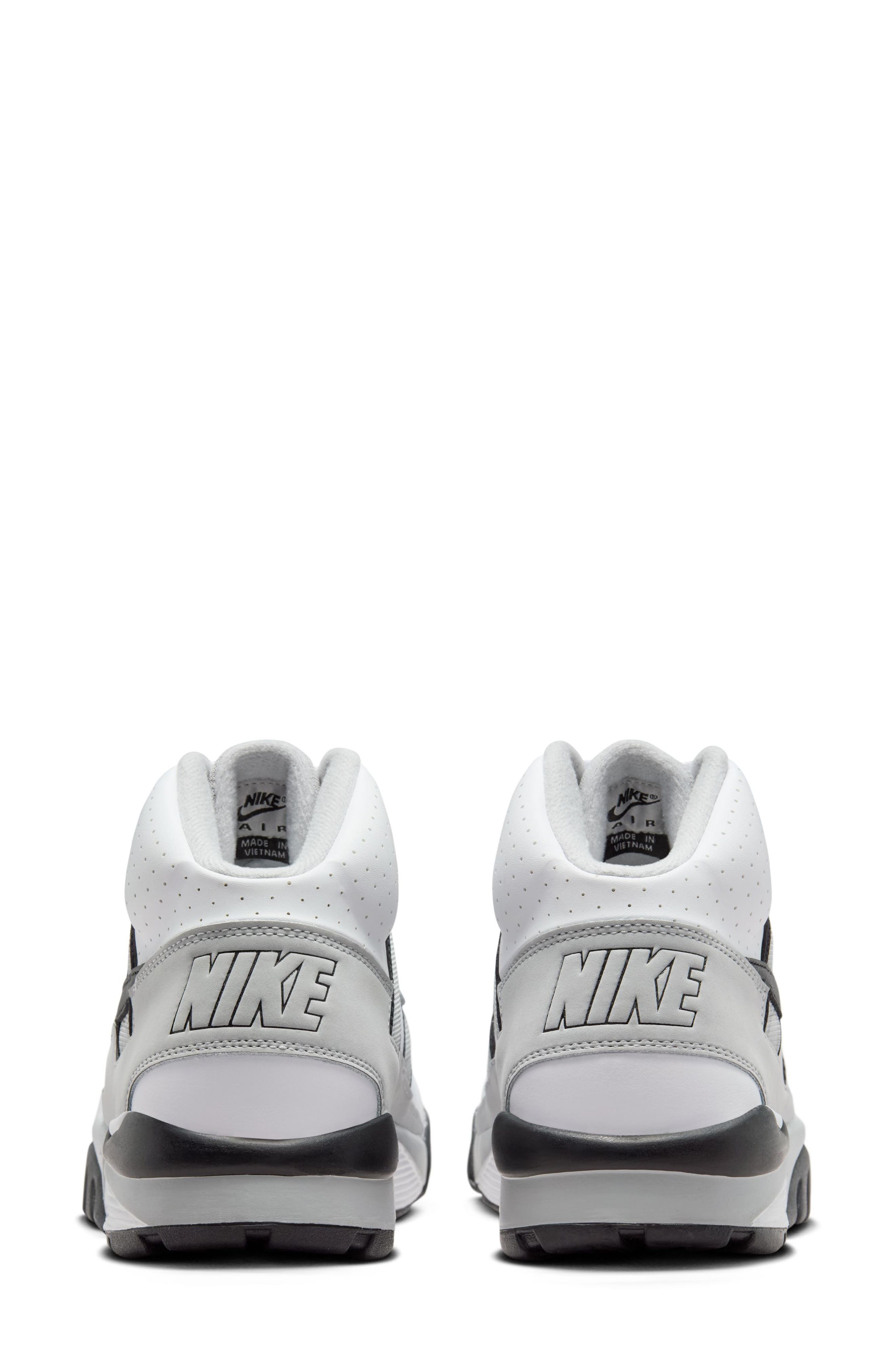 Nike Air Trainer SC High Sneaker, Alternate, color, 