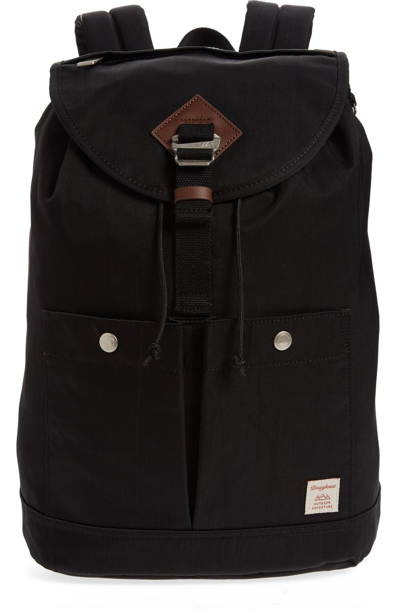 Doughnut Montana Water Repellent Backpack, Main, color,