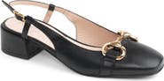 patricia green Harlow Slingback Pump