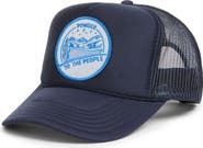 Friday Feelin’ Powder to the People Trucker Hat