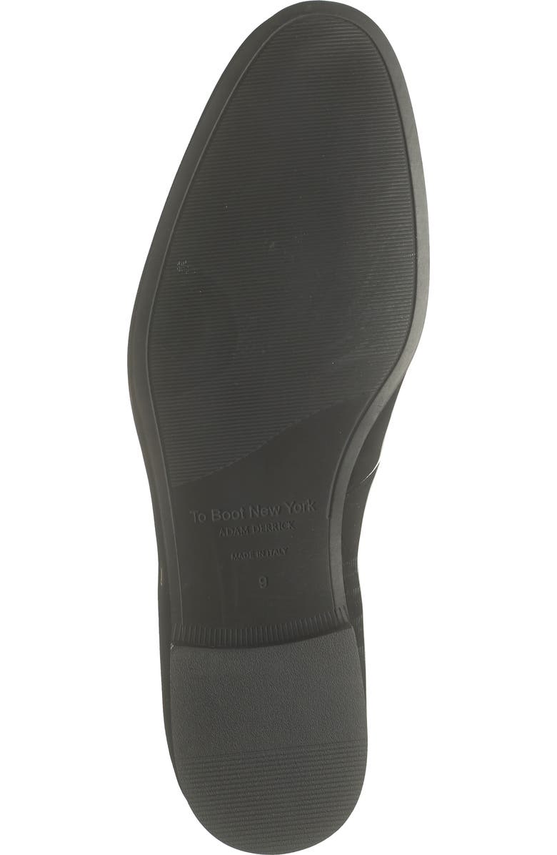 TO BOOT NEW YORK Lucca Patent Leather Loafer, Alternate, color,