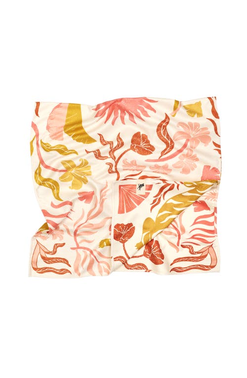 Dock & Bay Home Towel In Multi