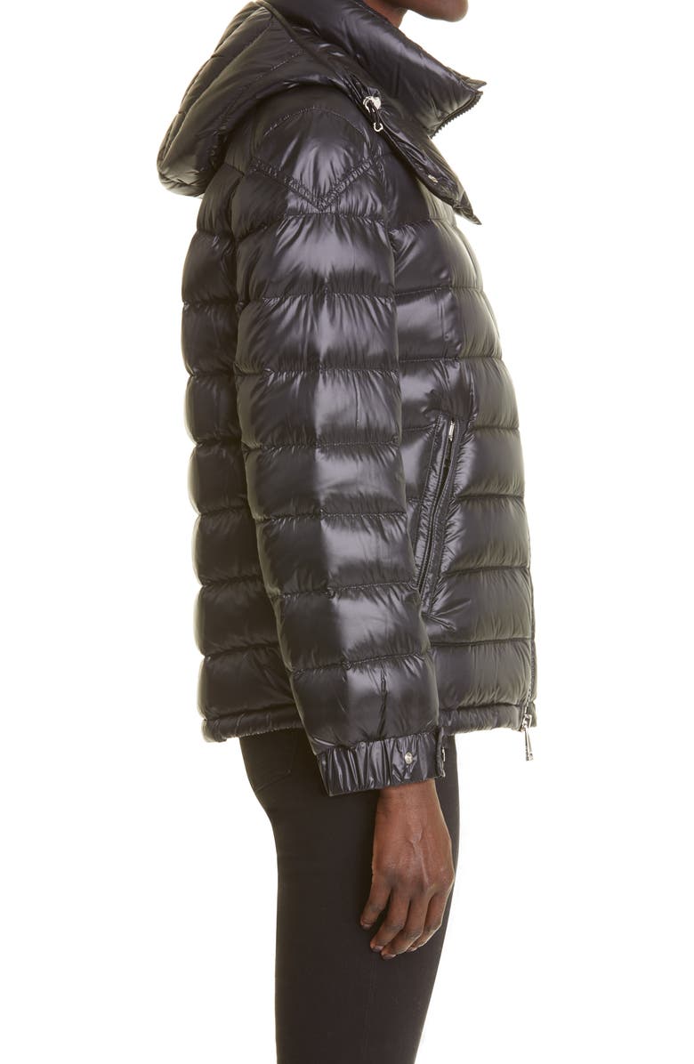 Moncler Dalles Water Resistant Down Puffer Jacket, Alternate, color,