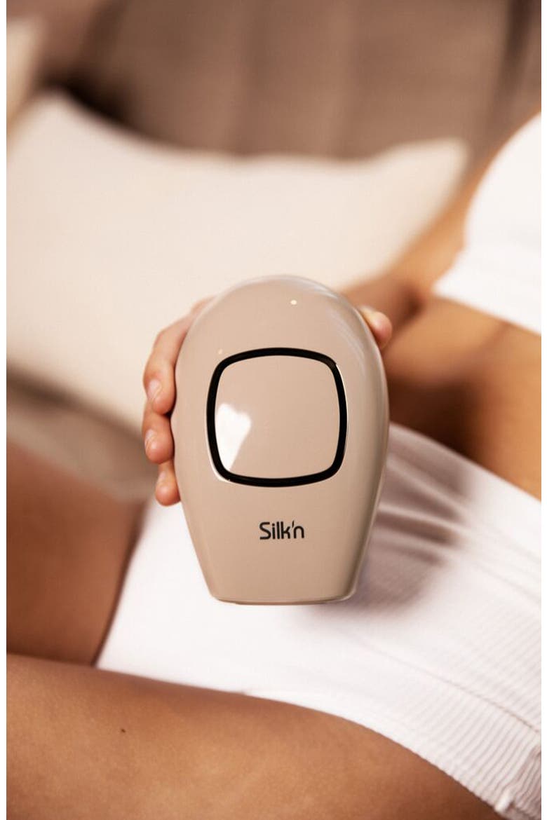 Infinity Fast Hair Removal Device, Alternate, color, BEIGE