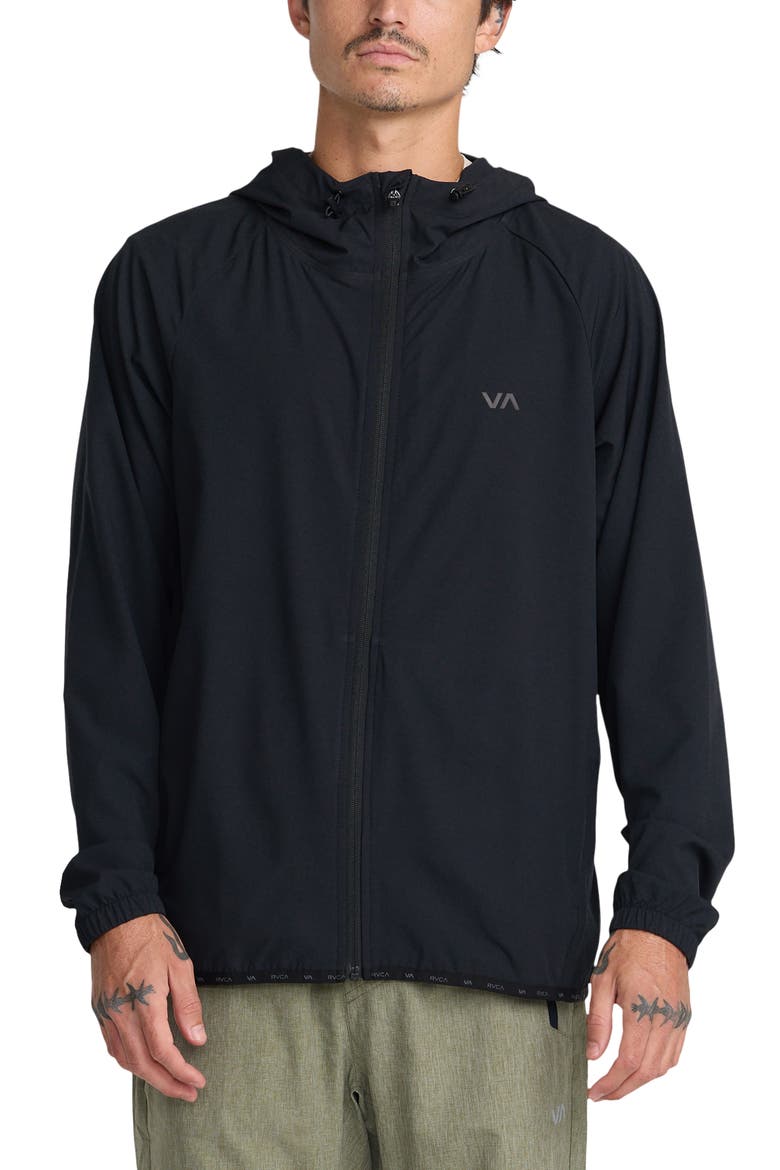Yogger III Jacket, Main, color, BLACK