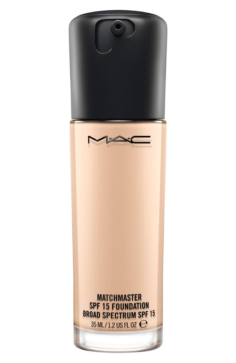 MAC Cosmetics MAC Matchmaster Foundation SPF 15, Main, color, 