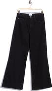 Hudson Jeans Jolene High Waist Wide Leg Pants