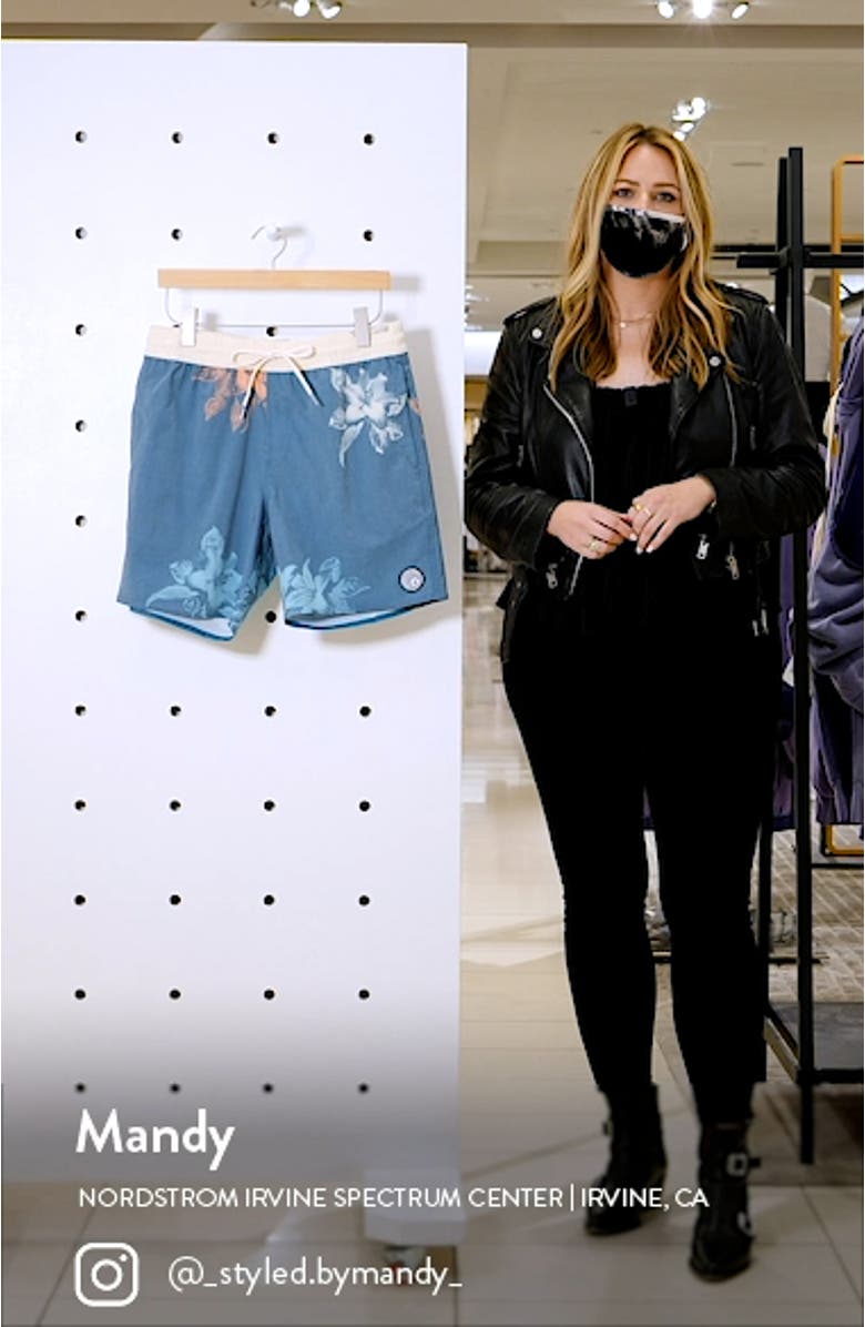 Migration Swim Trunks, sales video thumbnail