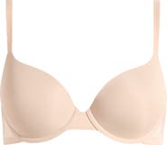 Simone Perele Essentiel Padded Underwire Plunge Bra