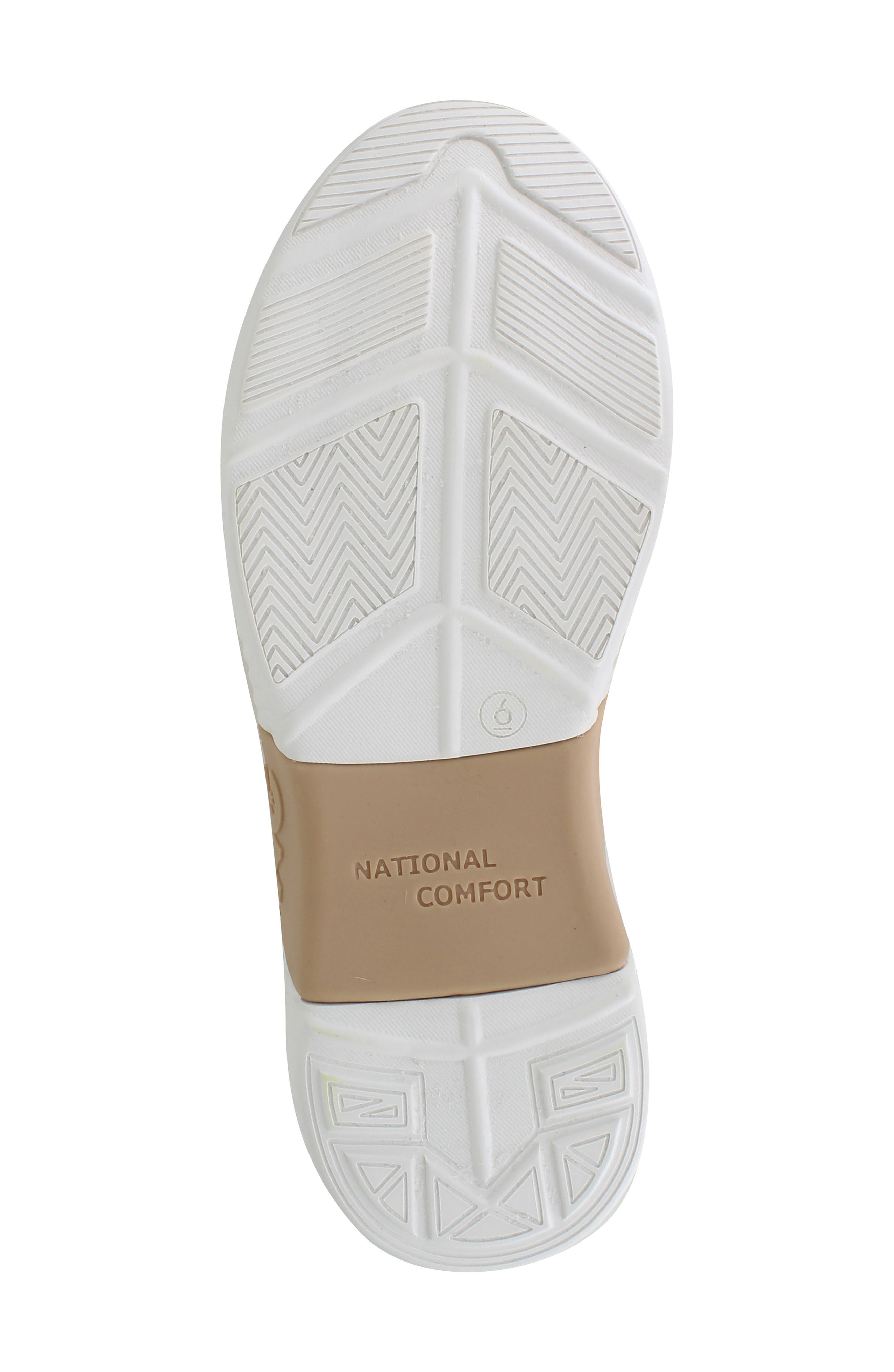 Karra Slip-On Sneaker, Alternate, color, BEIGE