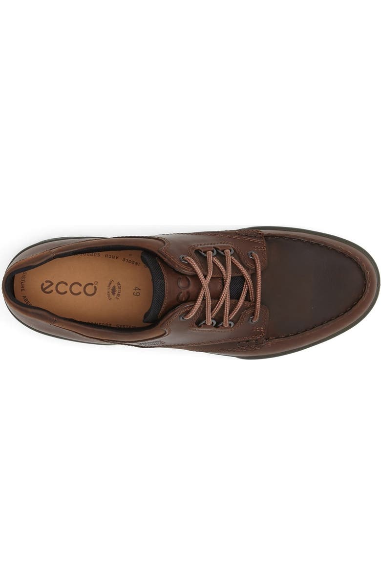 ECCO 'Track II Moc Low' Oxford, Alternate, color,