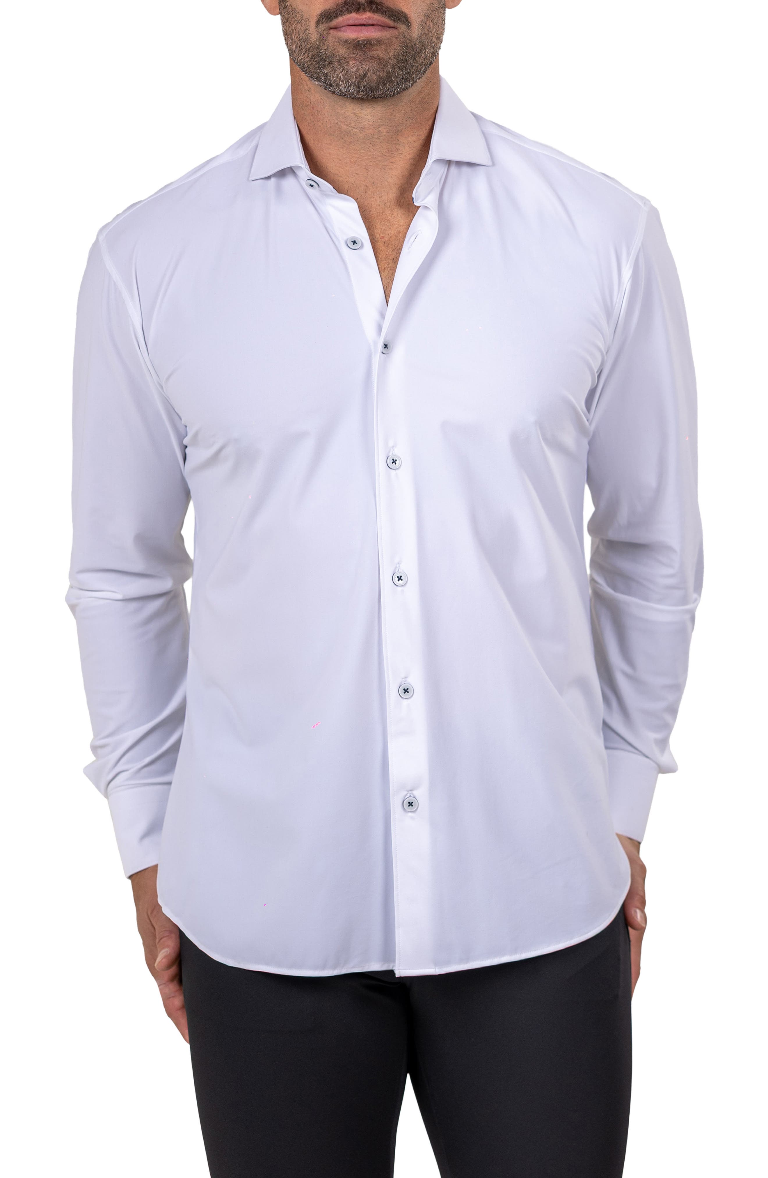 selected WHITE