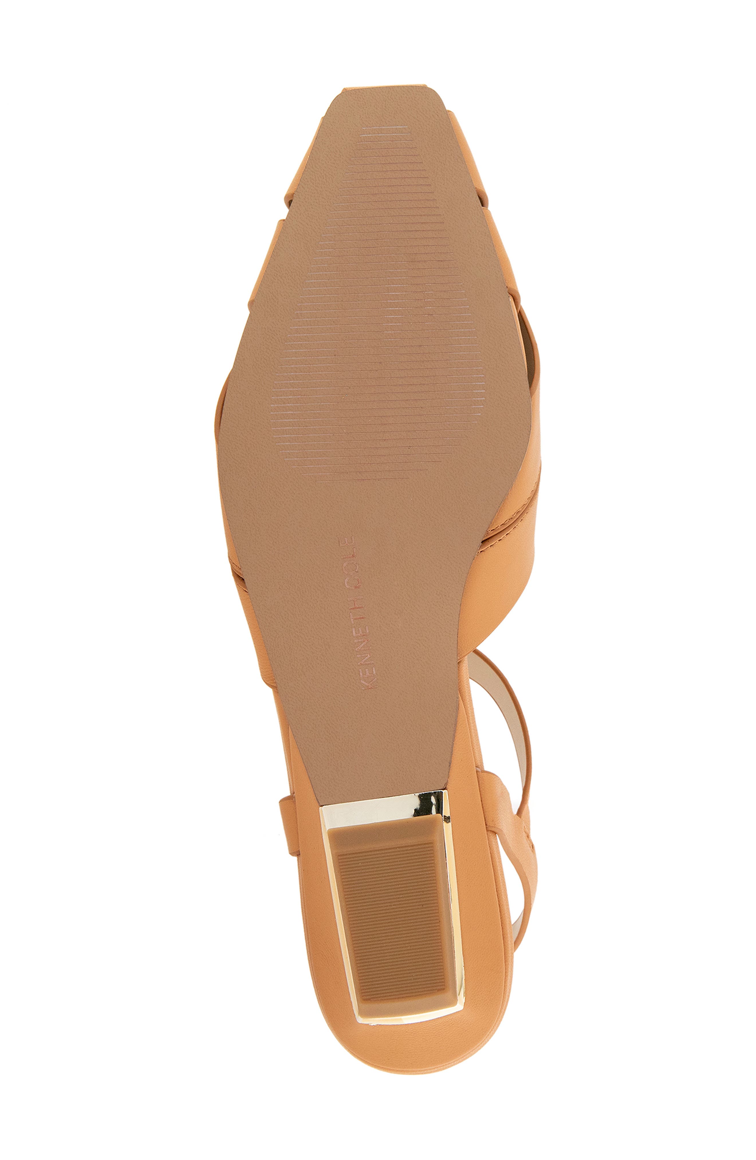 Bindy Fisherman Sandal, Alternate, color, BUTTER LEATHER