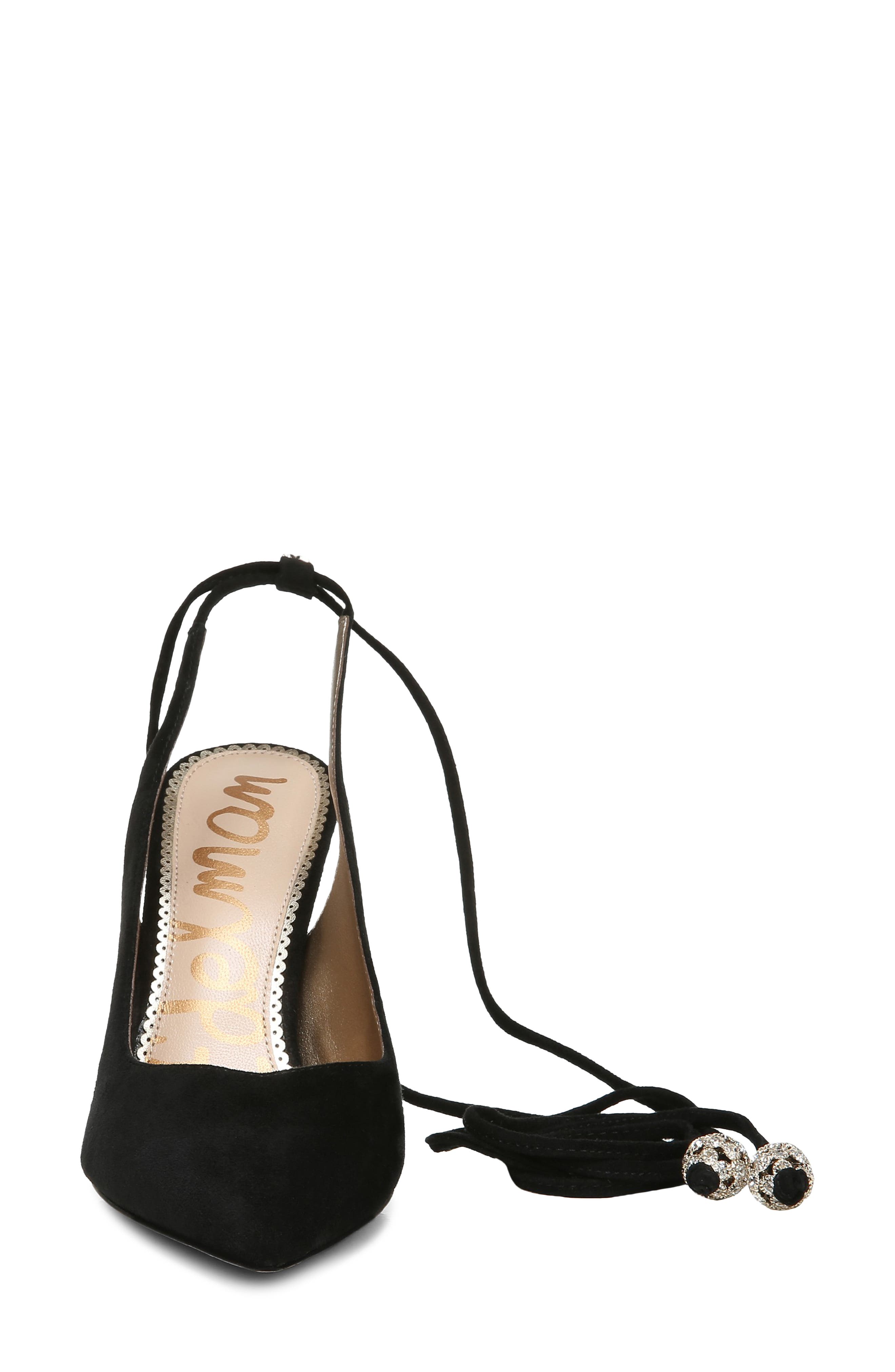 Sam Edelman Harvie Pointed Toe Pump, Alternate, color, 