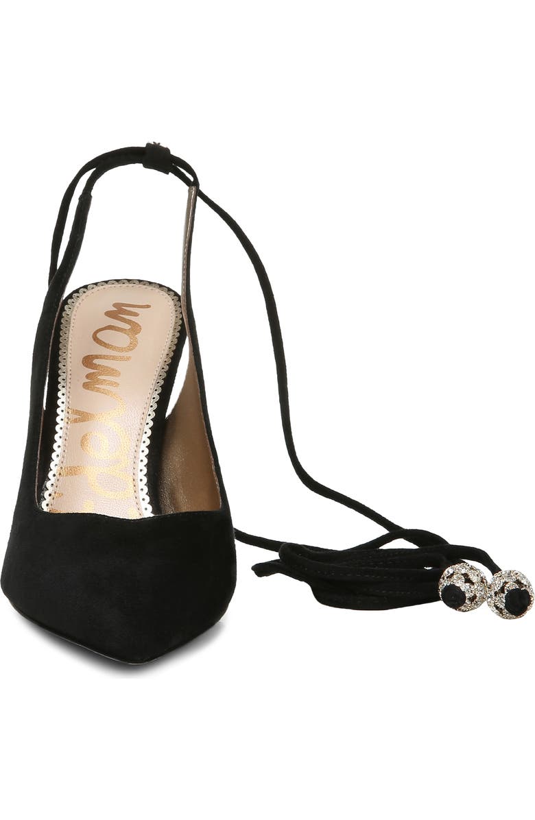 Sam Edelman Harvie Pointed Toe Pump, Alternate, color,