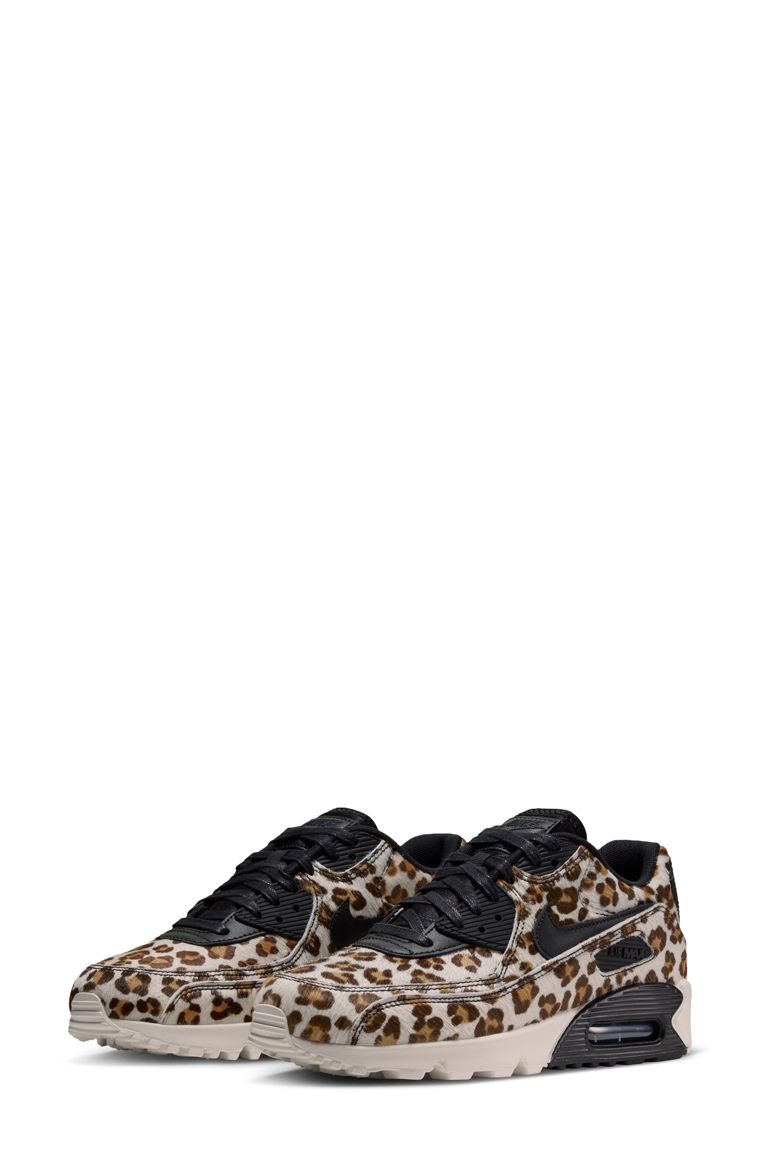 Air Max 90 LX Sneaker, Main, color, BLACK/ SAIL/ SAIL/ BLACK