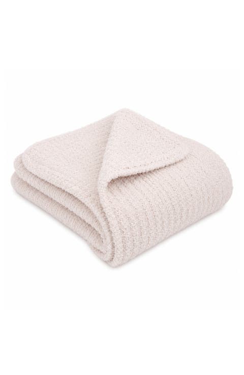 Chenille Blanket