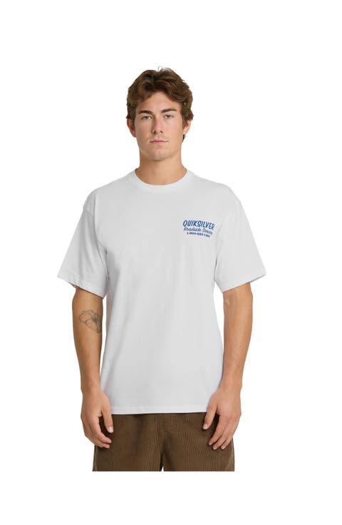 Roadside Service Tee