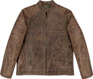 Last Wolf Death Valley Racer Jacket