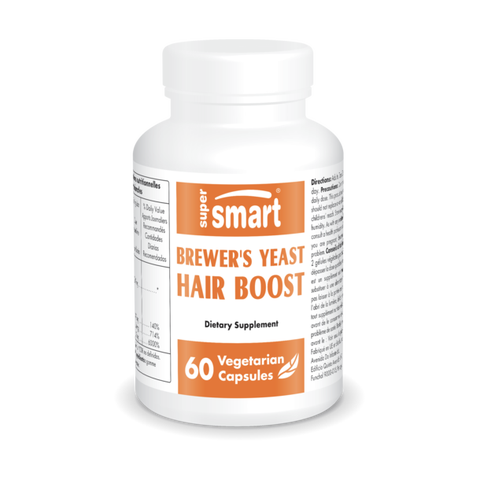 Brewer's Yeast Hair Boost
