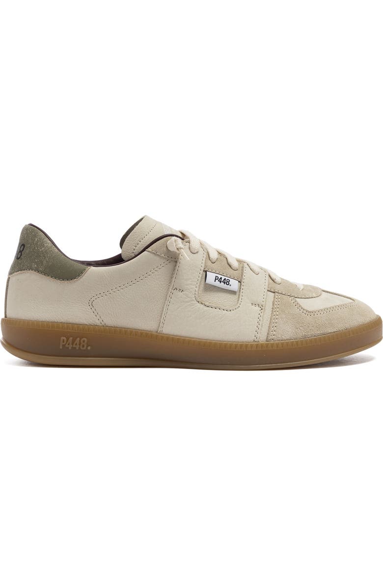 P448 Monza Sneaker, Main, color, Mojito Beige