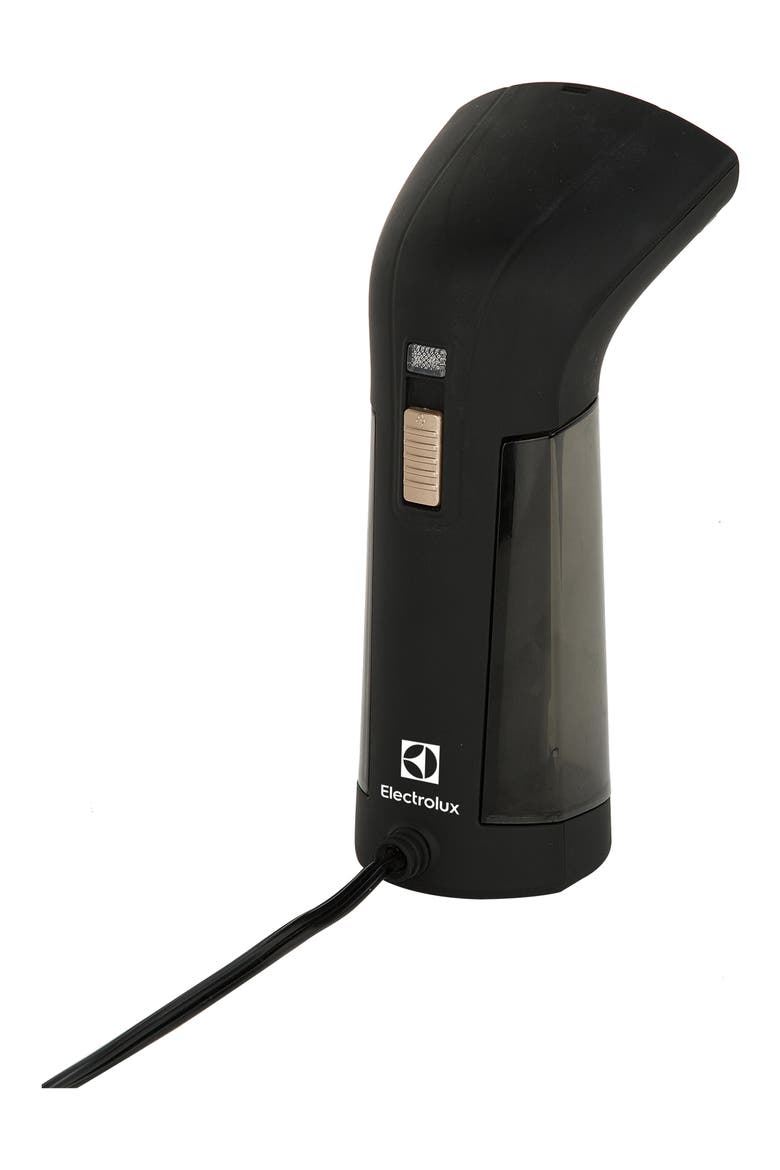 Handheld Travel Steamer, Alternate, color, BLACK