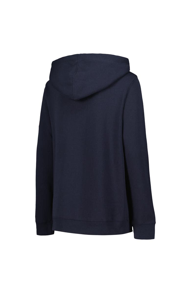 STADIUM ATHLETIC Youth Navy Virginia Cavaliers Big Logo Pullover Hoodie, Alternate, color, Navy