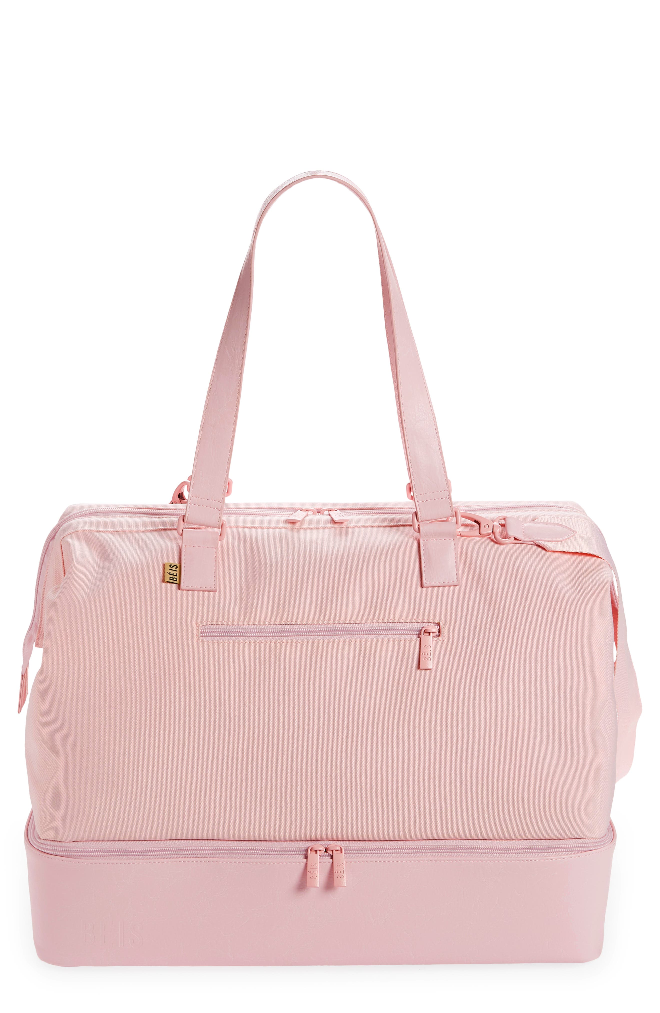 Weekend Travel Bag, Main, color, SAKURA